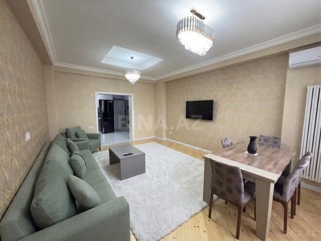 Сдаётся 2-комн. новостройка 80 м², м. Шах Исмаил Хатаи, photo 5 from 9