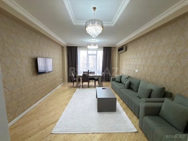 Сдаётся 2-комн. новостройка 80 м², м. Шах Исмаил Хатаи, photo 6 from 9