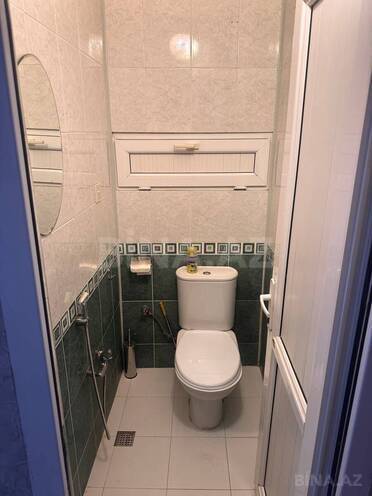 Сдаётся 3-комн. вторичка 100 м², м. Элмляр Академиясы, photo 11 from 14
