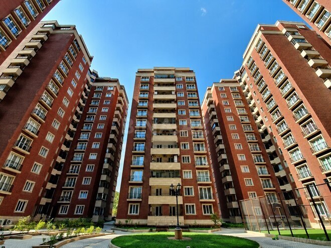 Satılır 3 otaqlı yeni tikili 95 m², Nizami m., photo 3 from 17