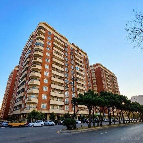 Satılır 3 otaqlı yeni tikili 95 m², Nizami m., photo 1 from 17