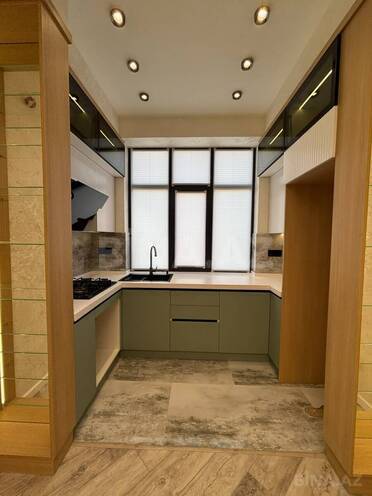 Satılır 2 otaqlı yeni tikili 46 m², Qara Qarayev m., photo 6 from 18