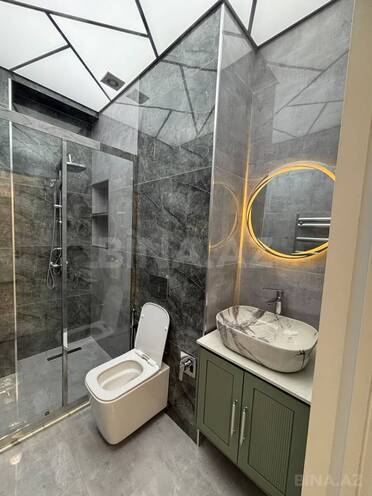 Satılır 2 otaqlı yeni tikili 46 m², Qara Qarayev m., photo 11 from 18