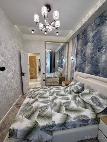 Satılır 2 otaqlı yeni tikili 46 m², Qara Qarayev m., photo 9 from 18