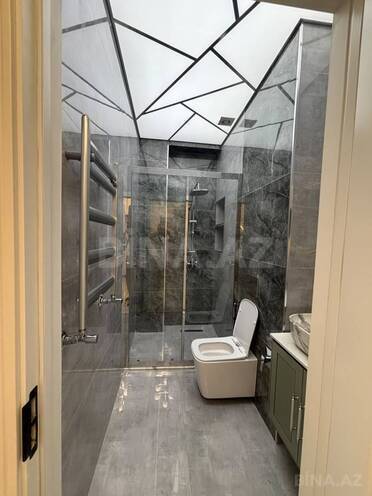 Satılır 2 otaqlı yeni tikili 46 m², Qara Qarayev m., photo 12 from 18