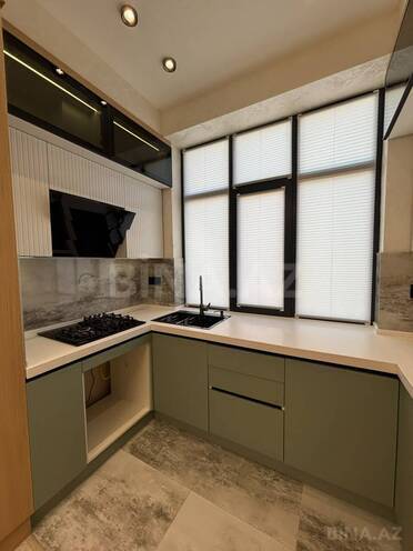 Satılır 2 otaqlı yeni tikili 46 m², Qara Qarayev m., photo 7 from 18