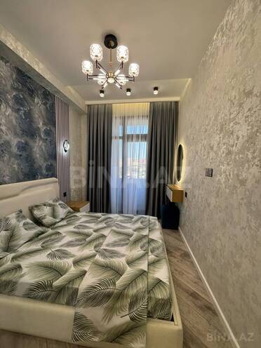 Satılır 2 otaqlı yeni tikili 46 m², Qara Qarayev m., photo 8 from 18