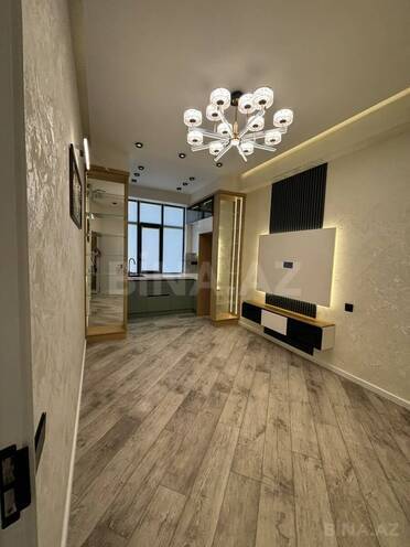 Satılır 2 otaqlı yeni tikili 46 m², Qara Qarayev m., photo 3 from 18