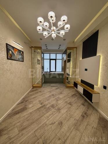 Satılır 2 otaqlı yeni tikili 46 m², Qara Qarayev m., photo 4 from 18