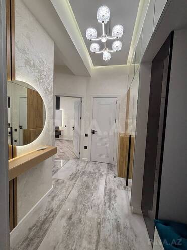 Satılır 2 otaqlı yeni tikili 46 m², Qara Qarayev m., photo 13 from 18