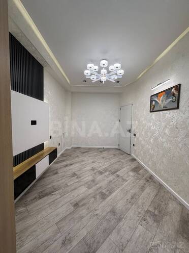 Satılır 2 otaqlı yeni tikili 46 m², Qara Qarayev m., photo 5 from 18
