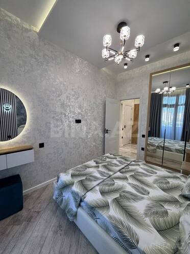 Satılır 2 otaqlı yeni tikili 46 m², Qara Qarayev m., photo 10 from 18