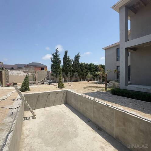 Satılır 5 otaqlı həyət evi/bağ evi 400 m², Mərdəkan q., photo 5 from 26