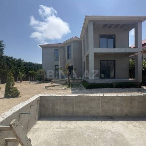 Satılır 5 otaqlı həyət evi/bağ evi 400 m², Mərdəkan q., photo 3 from 26