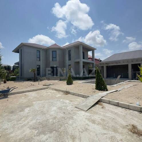 Satılır 5 otaqlı həyət evi/bağ evi 400 m², Mərdəkan q., photo 1 from 26