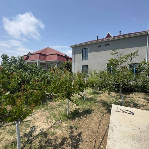 Satılır 5 otaqlı həyət evi/bağ evi 400 m², Mərdəkan q., photo 10 from 26