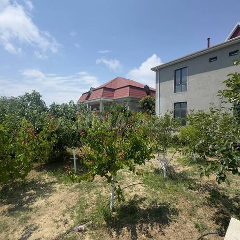 Satılır 5 otaqlı həyət evi/bağ evi 400 m², Mərdəkan q., photo 9 from 26