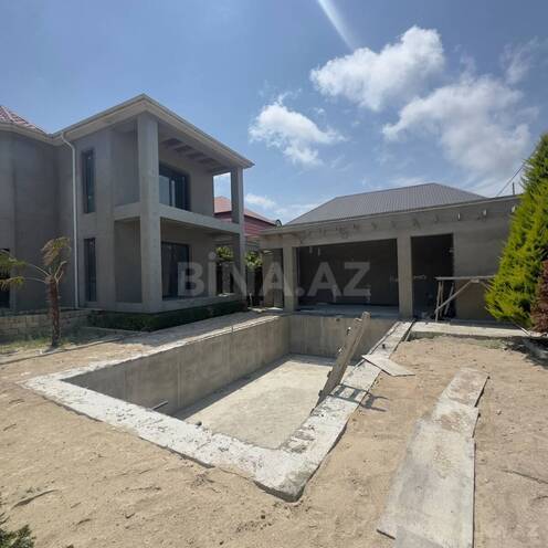 Satılır 5 otaqlı həyət evi/bağ evi 400 m², Mərdəkan q., photo 4 from 26
