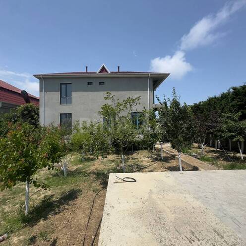 Satılır 5 otaqlı həyət evi/bağ evi 400 m², Mərdəkan q., photo 13 from 26