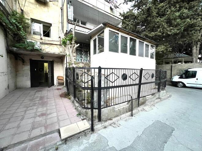 Satılır 2 otaqlı köhnə tikili 65 m², Nəriman Nərimanov m., photo 13 from 25