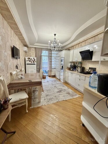 Satılır 3 otaqlı yeni tikili 153 m², Gənclik m., photo 8 from 15