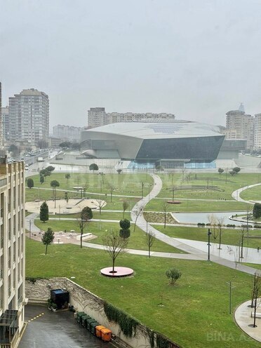 Satılır 3 otaqlı yeni tikili 153 m², Gənclik m., photo 4 from 15