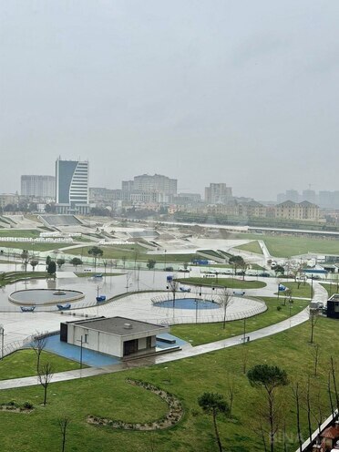 Satılır 3 otaqlı yeni tikili 153 m², Gənclik m., photo 13 from 15