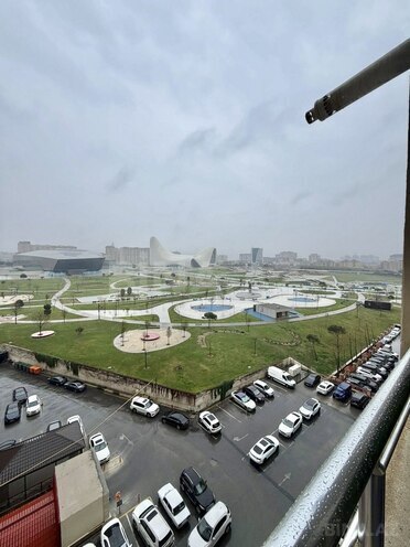 Satılır 3 otaqlı yeni tikili 153 m², Gənclik m., photo 3 from 15
