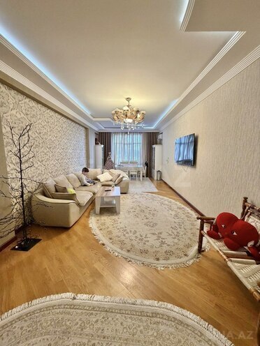 Satılır 3 otaqlı yeni tikili 153 m², Gənclik m., photo 5 from 15