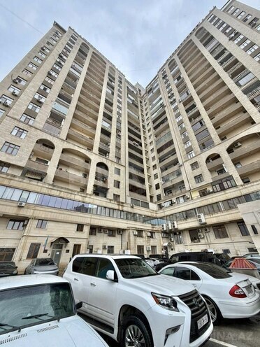 Satılır 3 otaqlı yeni tikili 153 m², Gənclik m., photo 12 from 15