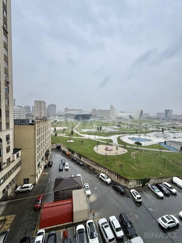 Satılır 3 otaqlı yeni tikili 153 m², Gənclik m., photo 14 from 15