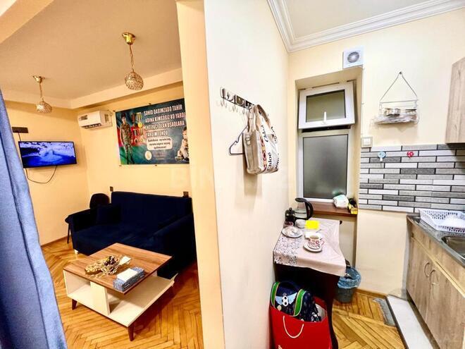 Satılır 2 otaqlı köhnə tikili 65 m², Nəriman Nərimanov m., photo 18 from 25