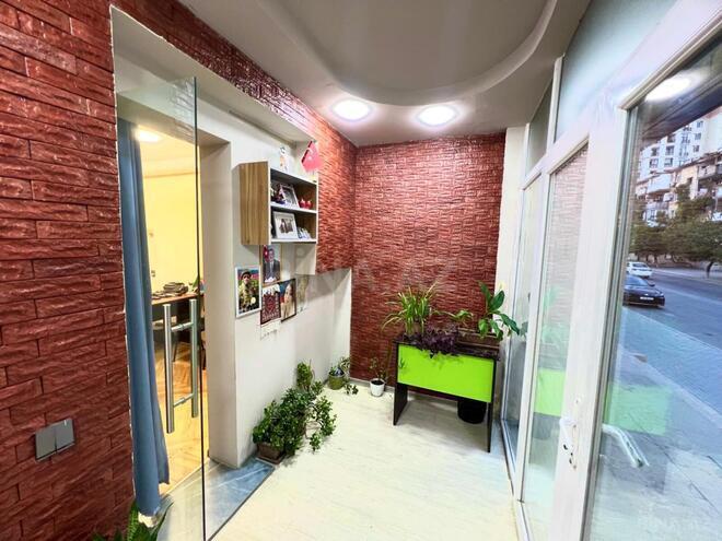 Satılır 2 otaqlı köhnə tikili 65 m², Nəriman Nərimanov m., photo 21 from 25