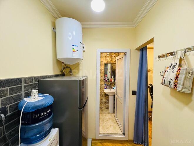 Satılır 2 otaqlı köhnə tikili 65 m², Nəriman Nərimanov m., photo 23 from 25