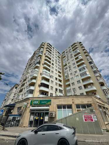 Satılır 2 otaqlı yeni tikili 78 m², Koroğlu m., photo 1 from 8