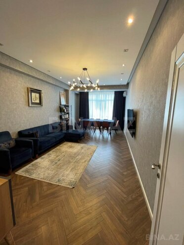 Satılır 3 otaqlı yeni tikili 100 m², İnşaatçılar m., photo 1 from 16