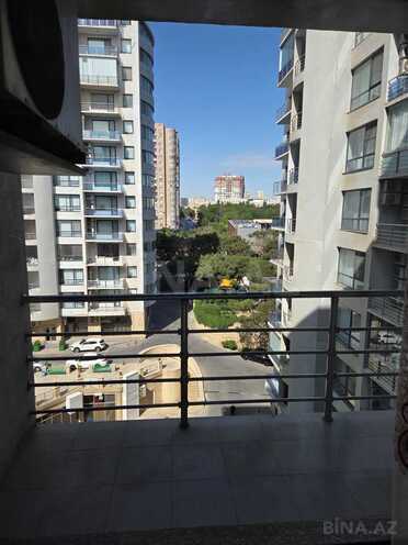 İcarəyə verilir 3 otaqlı yeni tikili 135 m², Gənclik m., photo 25 from 29