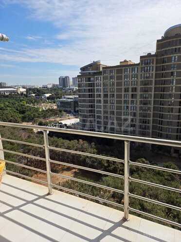 İcarəyə verilir 3 otaqlı yeni tikili 135 m², Gənclik m., photo 18 from 29