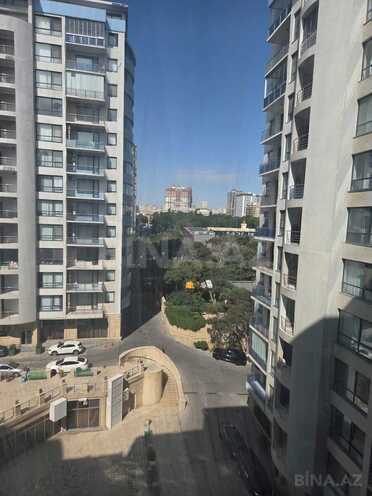 İcarəyə verilir 3 otaqlı yeni tikili 135 m², Gənclik m., photo 28 from 29