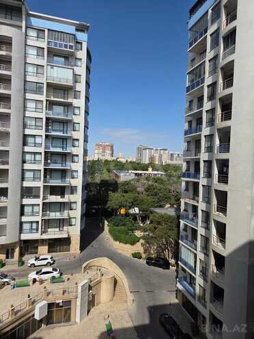 İcarəyə verilir 3 otaqlı yeni tikili 135 m², Gənclik m., photo 17 from 29