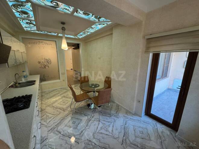 Сдаётся 3-комн. новостройка 120 м², Насиминский  р., photo 12 from 15