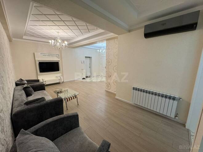 Сдаётся 3-комн. новостройка 120 м², Насиминский  р., photo 11 from 15