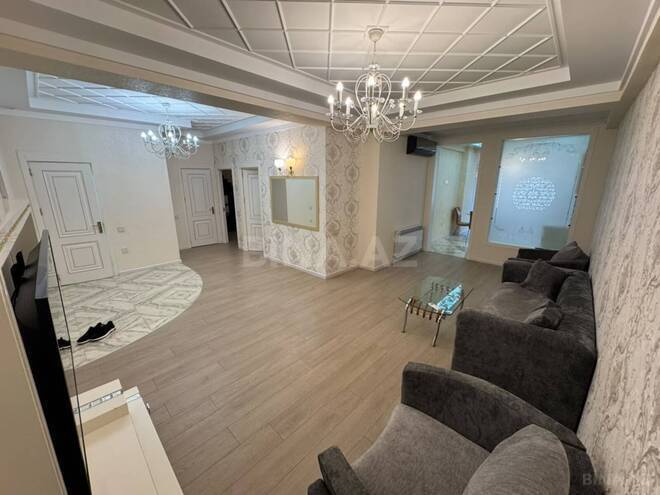 Сдаётся 3-комн. новостройка 120 м², Насиминский  р., photo 10 from 15