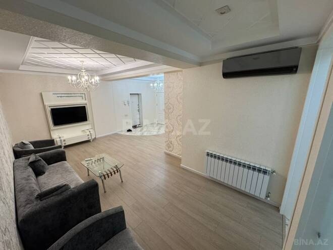 Сдаётся 3-комн. новостройка 120 м², Насиминский  р., photo 13 from 15