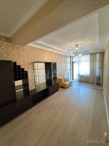 Сдаётся 3-комн. новостройка 120 м², Насиминский  р., photo 4 from 15