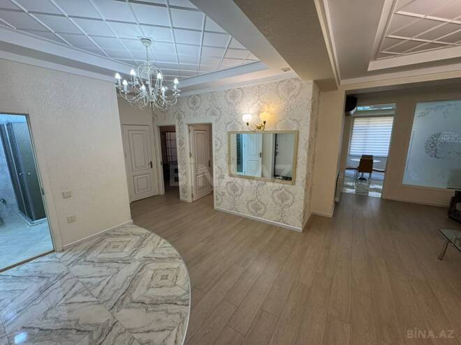 Сдаётся 3-комн. новостройка 120 м², Насиминский  р., photo 14 from 15