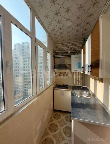 İcarəyə verilir 2 otaqlı yeni tikili 70 m², Həzi Aslanov m., photo 8 from 12