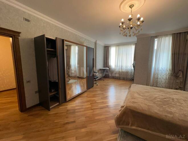 Продаётся 4-комн. новостройка 190 м², м. Иншаатчылар, photo 7 from 21