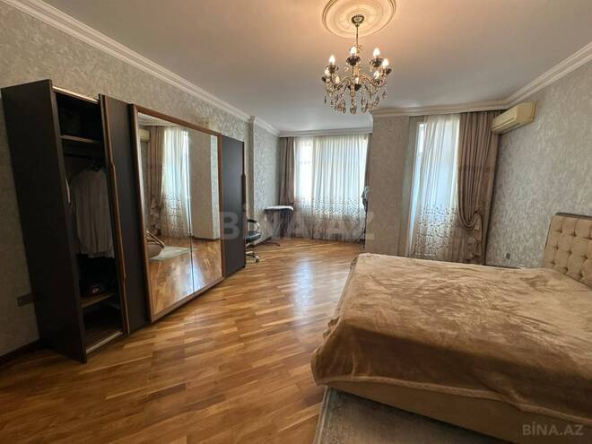 Продаётся 4-комн. новостройка 190 м², м. Иншаатчылар, photo 8 from 21