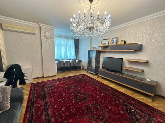 Продаётся 4-комн. новостройка 190 м², м. Иншаатчылар, photo 3 from 21